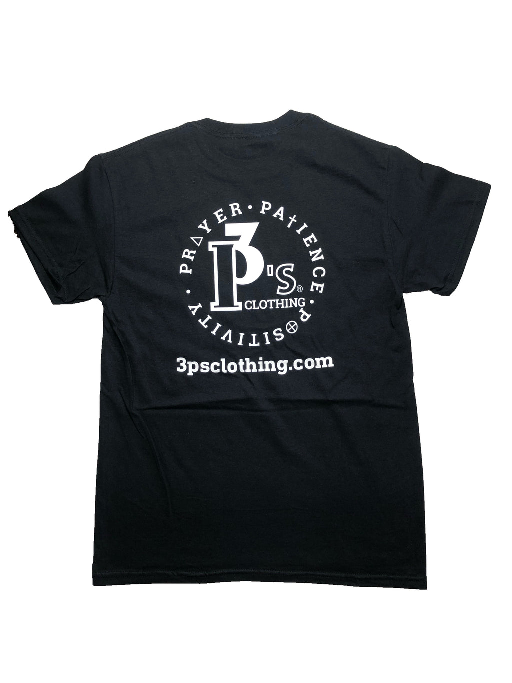 "The Principles" T-Shirt - 3 P's Clothing 