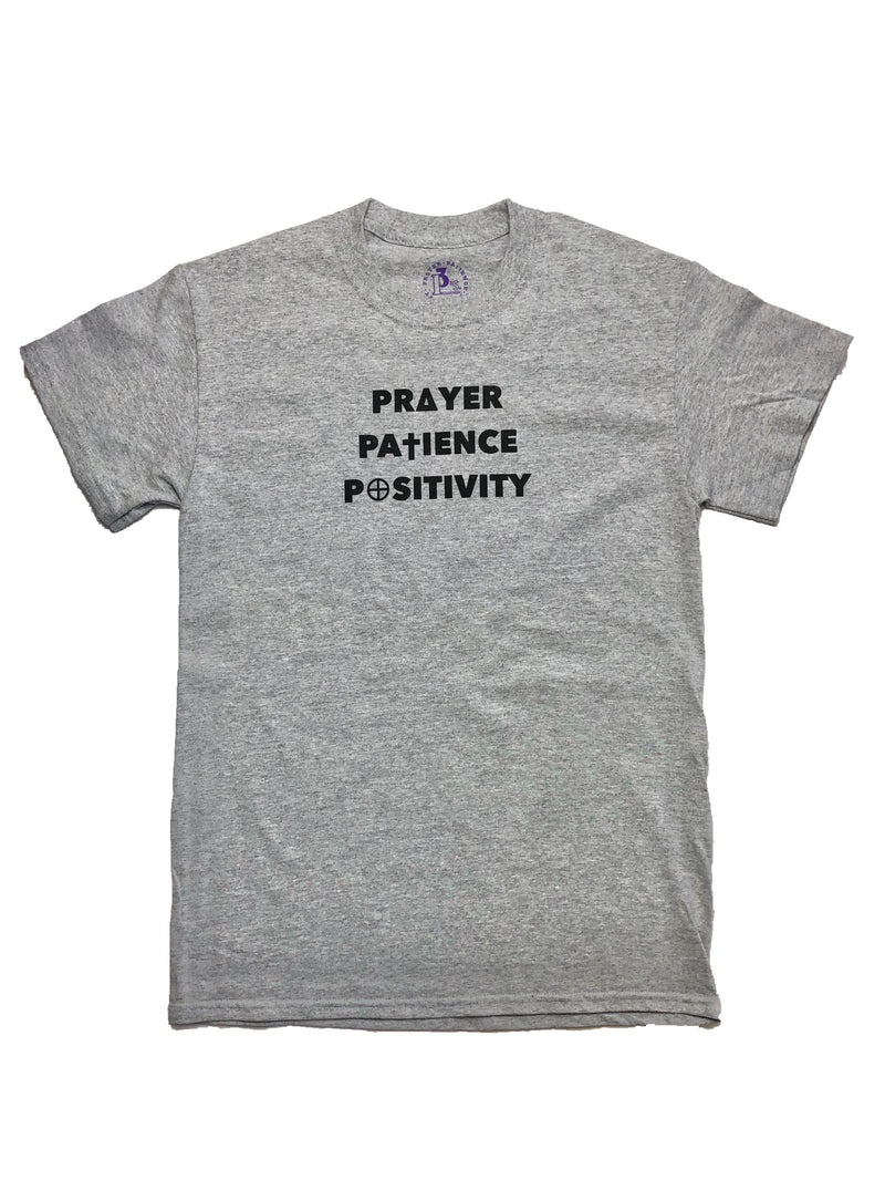 "The Principles" T-Shirt - 3 P's Clothing 