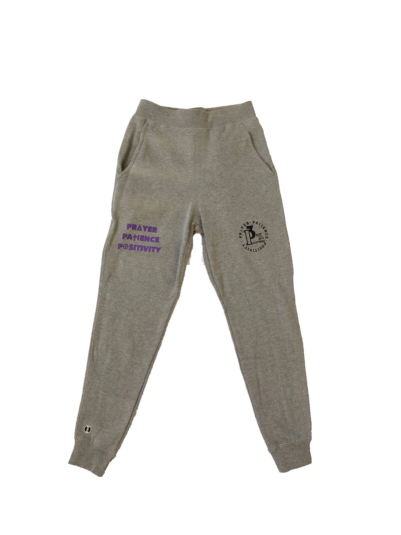 "3 P's" Joggers - 3 P's Clothing 