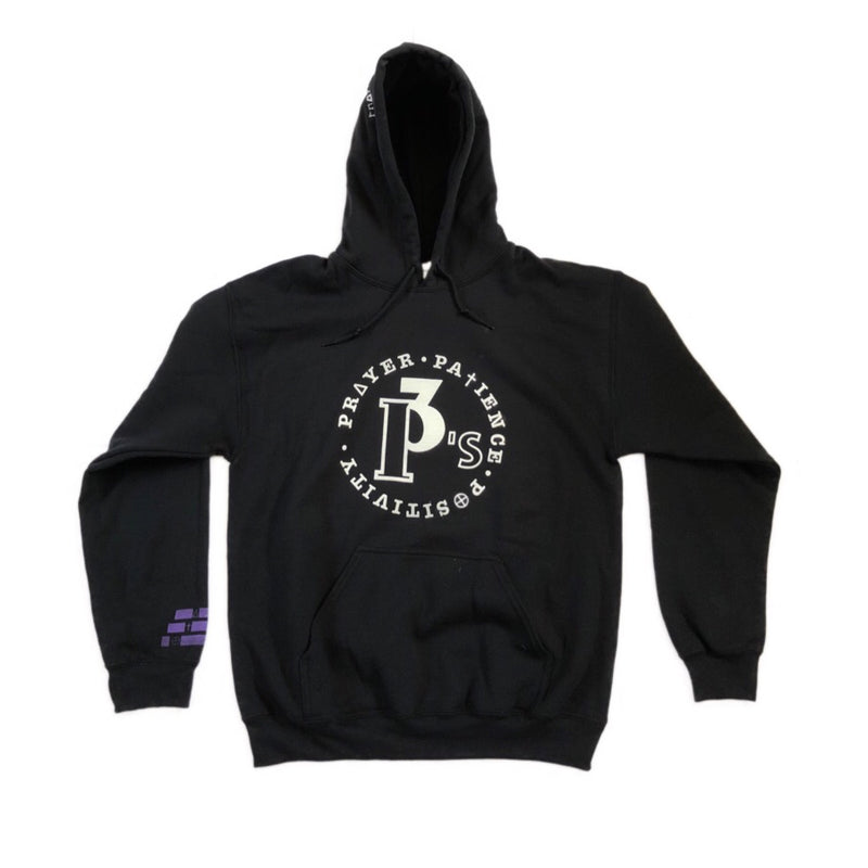 “The Logo” Hoodie - 3 P's Clothing 