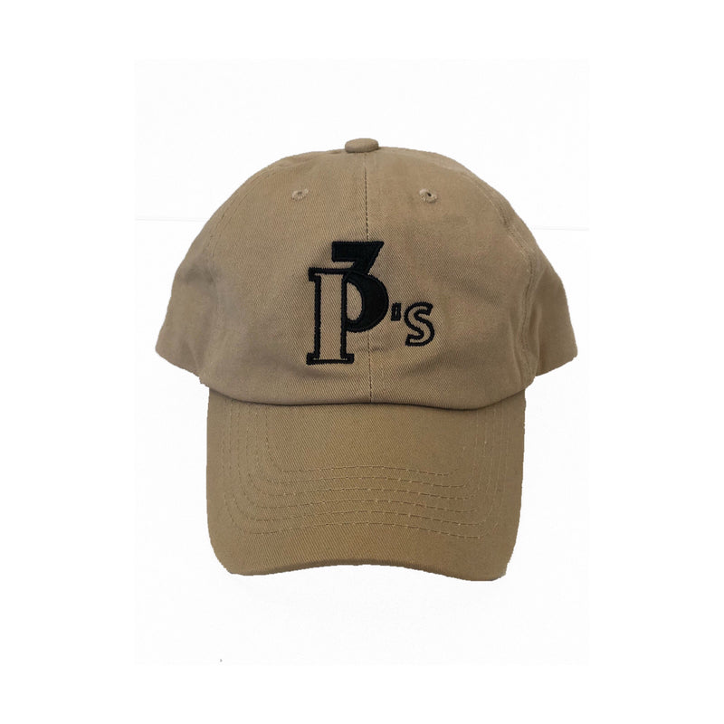 “The Logo” Dad Hat - 3 P's Clothing 