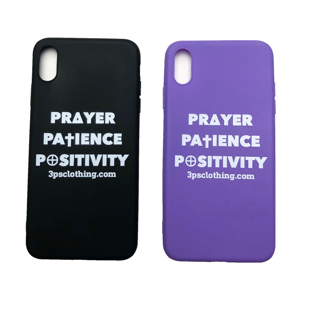 3 P's CLOTHING iPhone Cases - 3 P's Clothing 