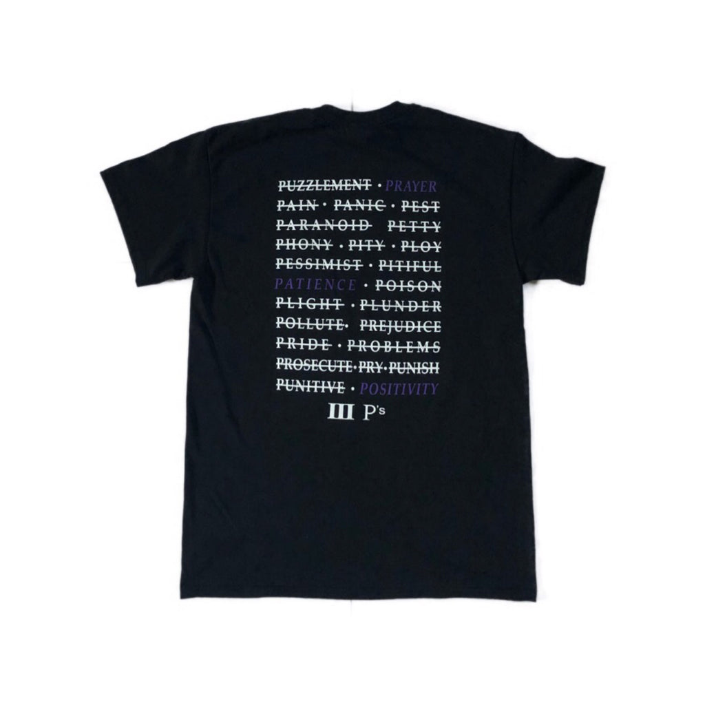 “Symbols” - 3 P's Clothing 