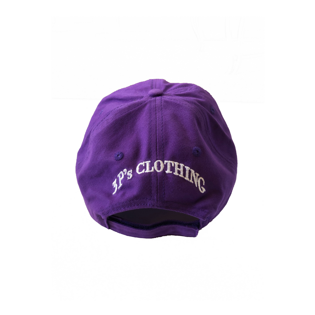 Royalty Dad Hat - 3 P's Clothing 