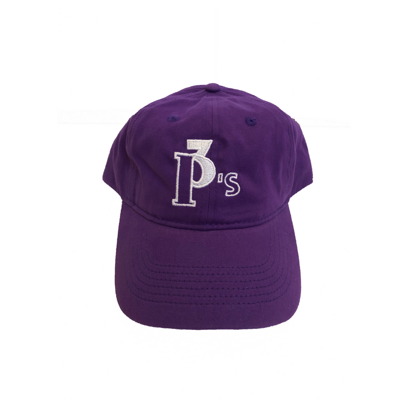 Royalty Dad Hat - 3 P's Clothing 