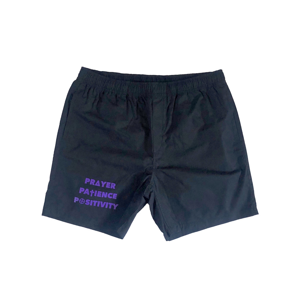 3 P’s CLOTHING Beach Shorts - 3 P's Clothing 