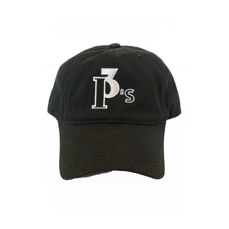 “The Logo” Dad Hat - 3 P's Clothing 