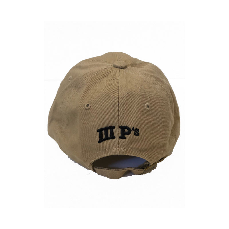 “The Principles” Dad Hat - 3 P's Clothing 