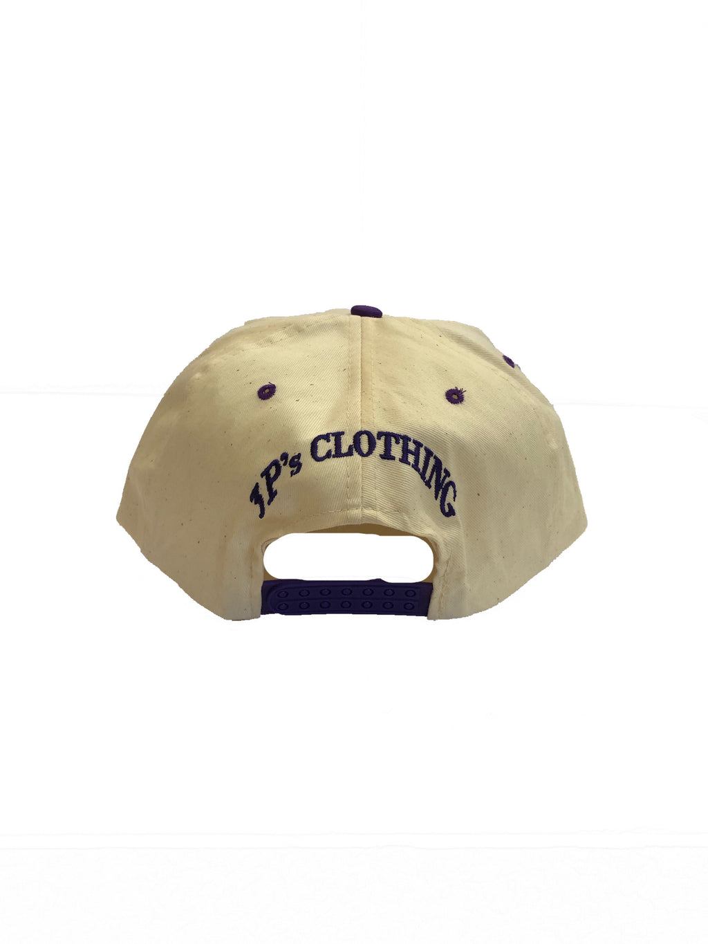 “The Logo” Royalty Snapback - 3 P's Clothing 
